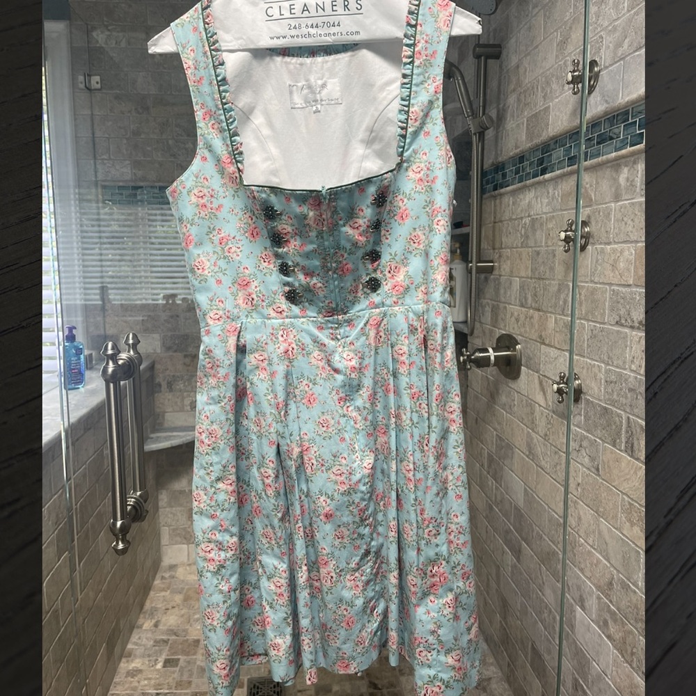 VINTAGE DIRNDL